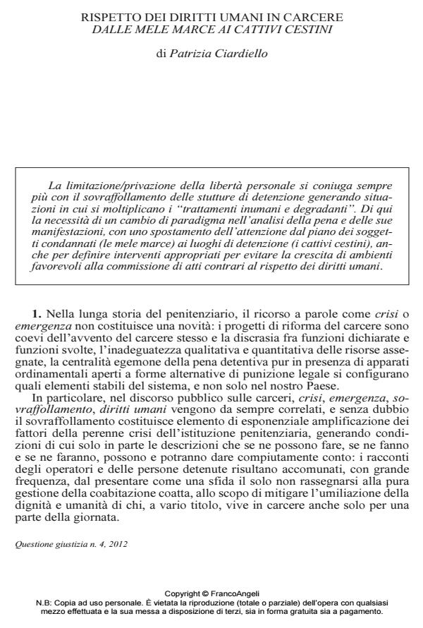 Anteprima articolo