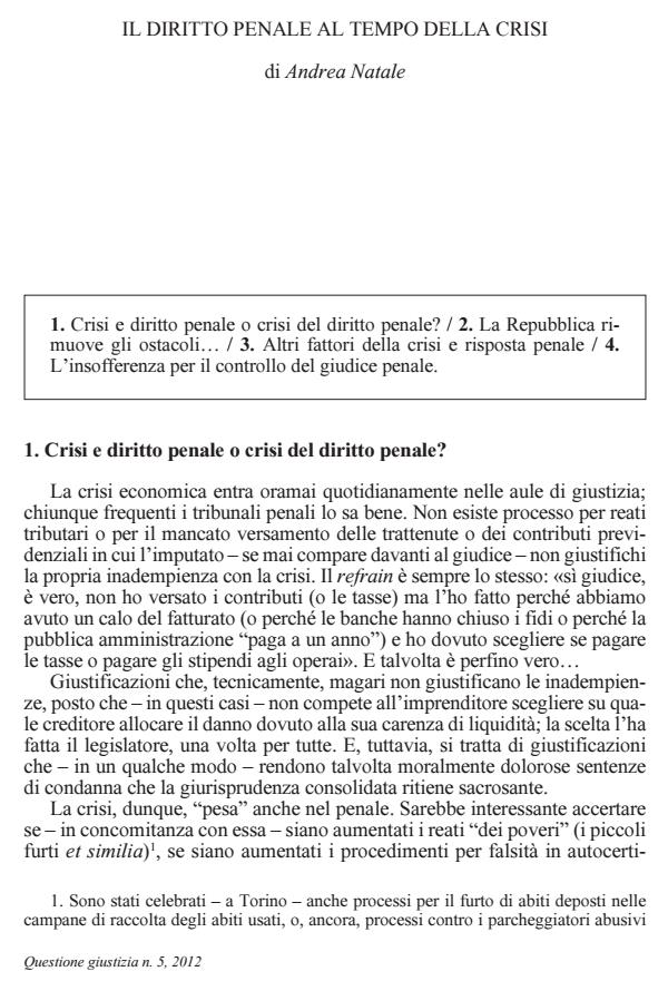 Anteprima articolo