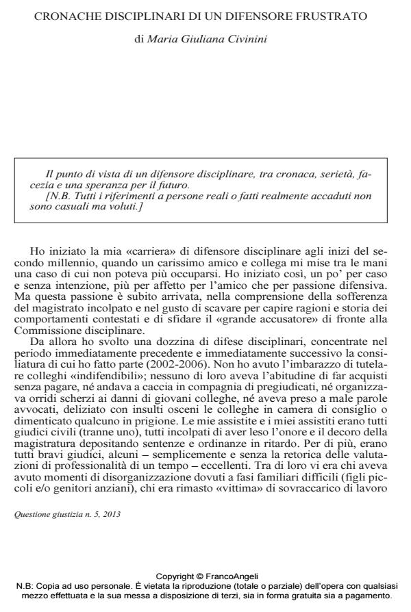 Anteprima articolo