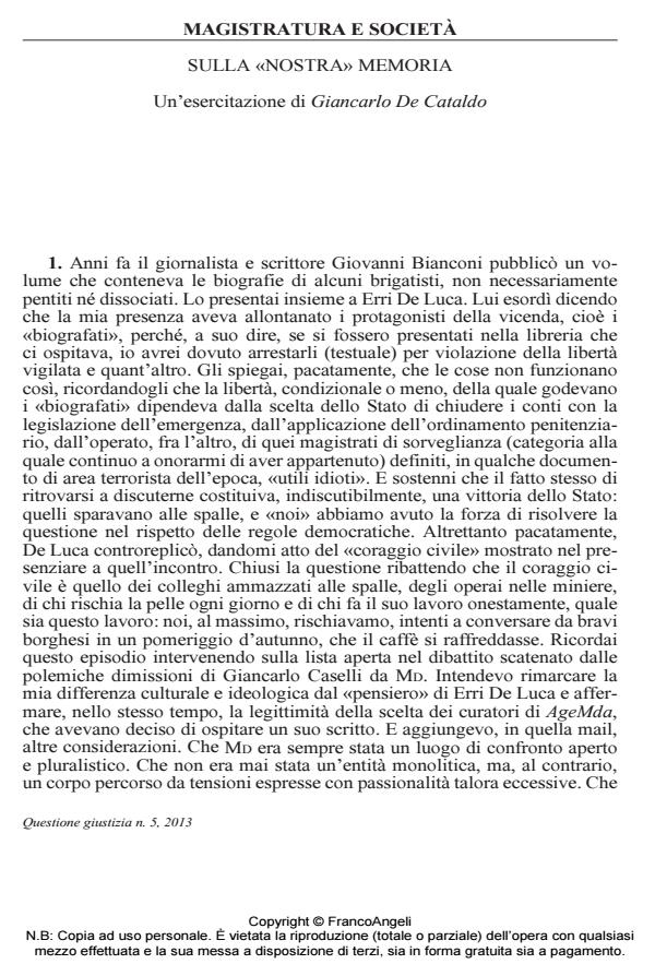 Anteprima articolo