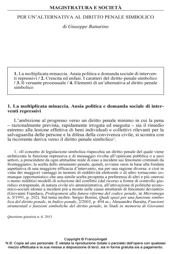 Anteprima articolo