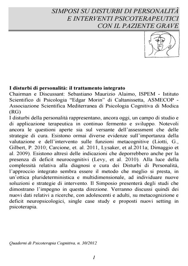 Anteprima articolo