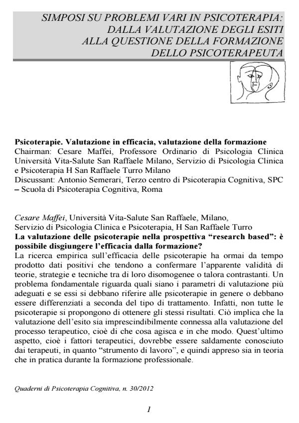 Anteprima articolo