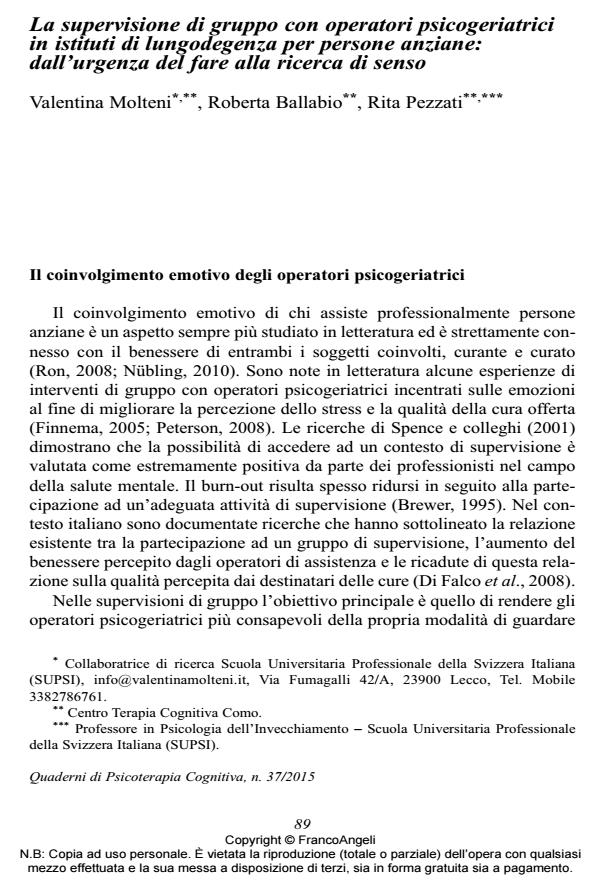 Anteprima articolo