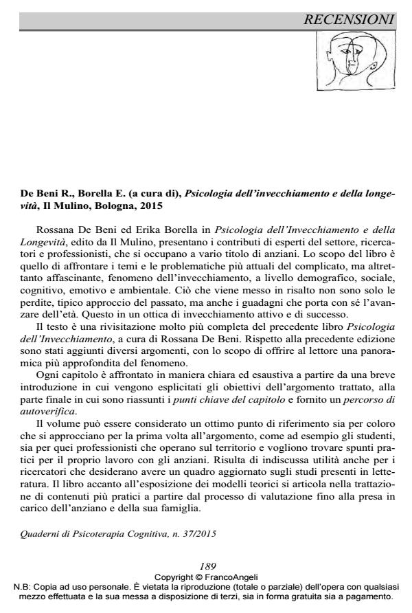 Anteprima articolo