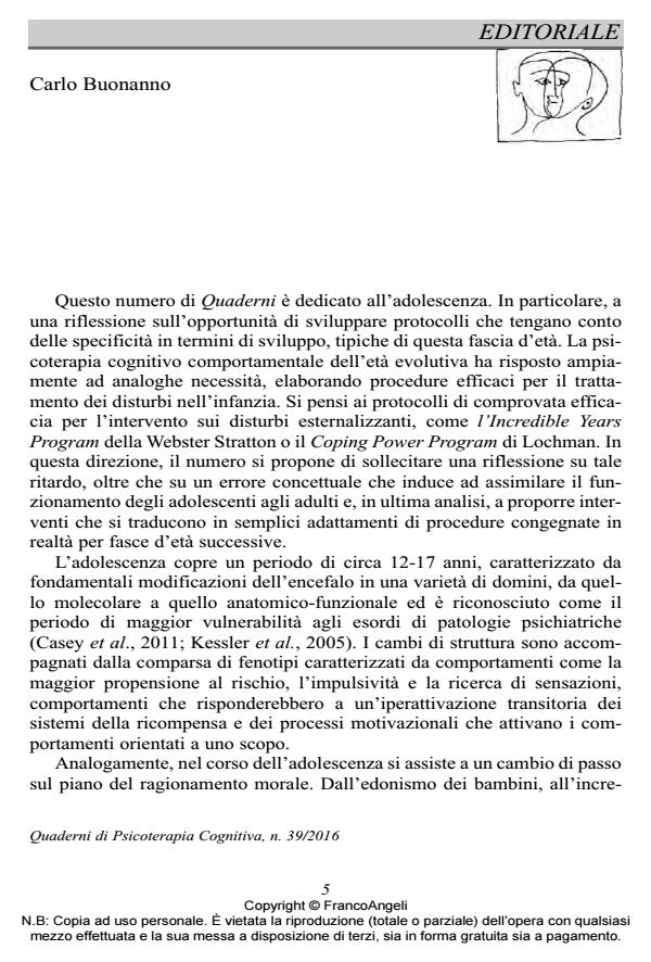 Anteprima articolo