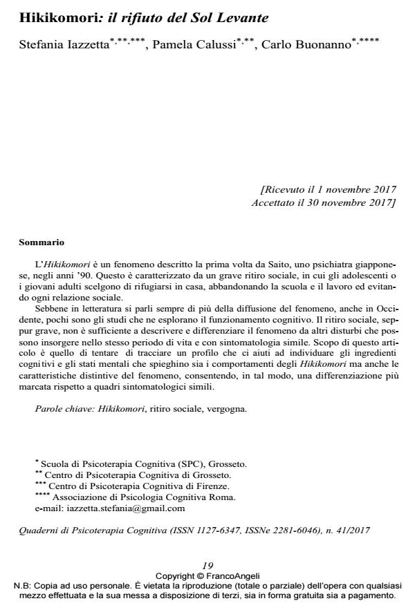 Anteprima articolo