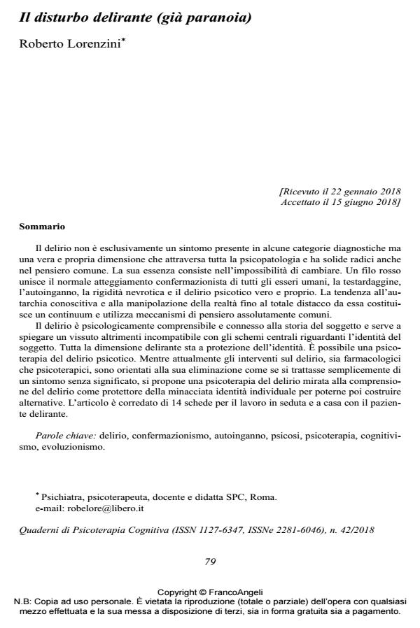 Anteprima articolo