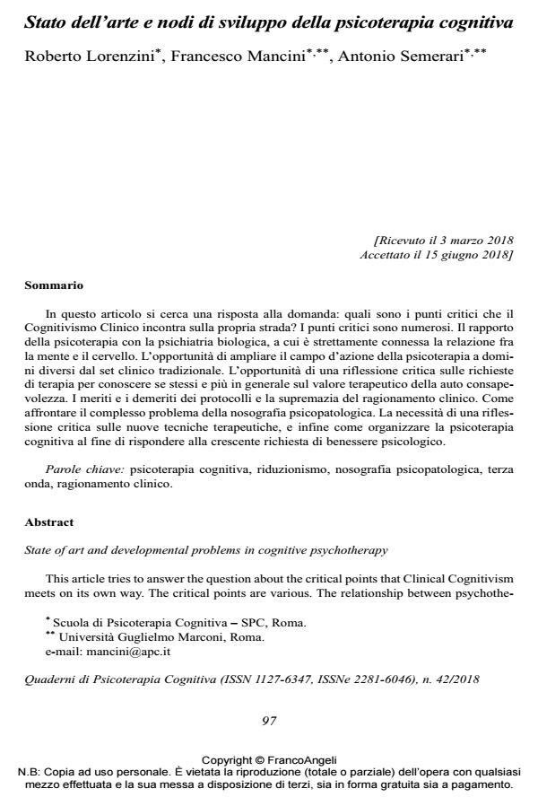 Anteprima articolo