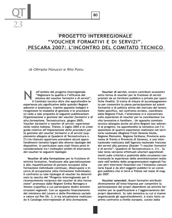 Anteprima articolo