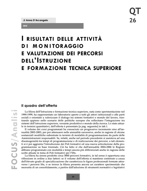 Anteprima articolo