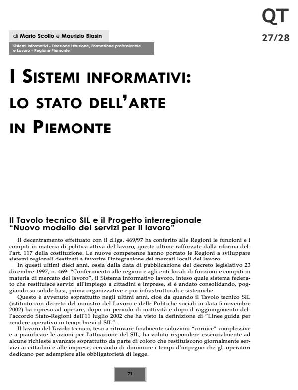 Anteprima articolo