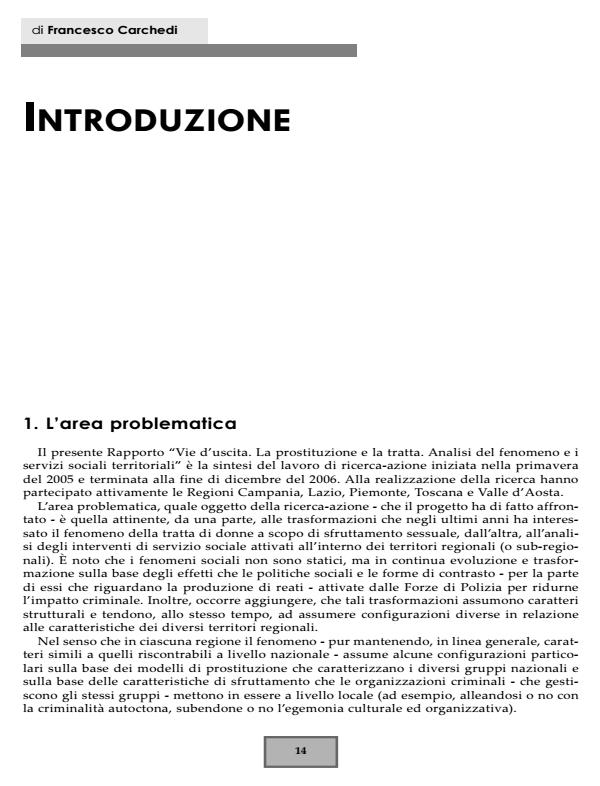 Anteprima articolo