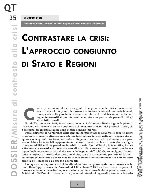 Anteprima articolo