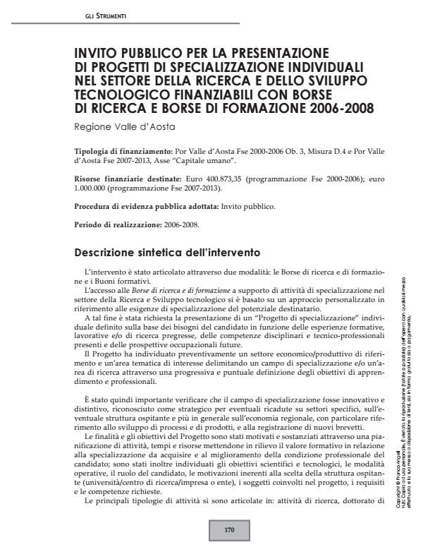 Anteprima articolo