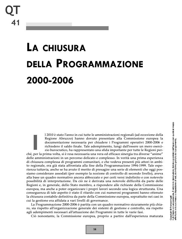 Anteprima articolo