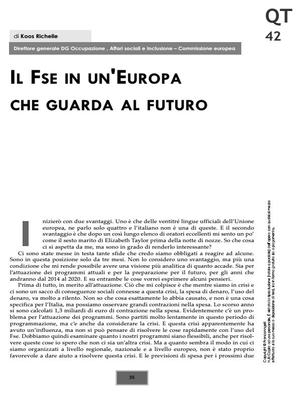 Anteprima articolo