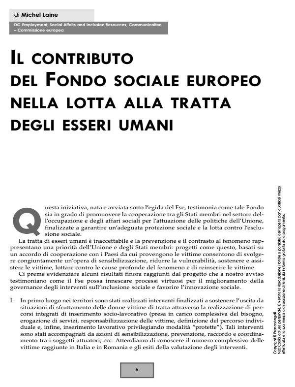 Anteprima articolo