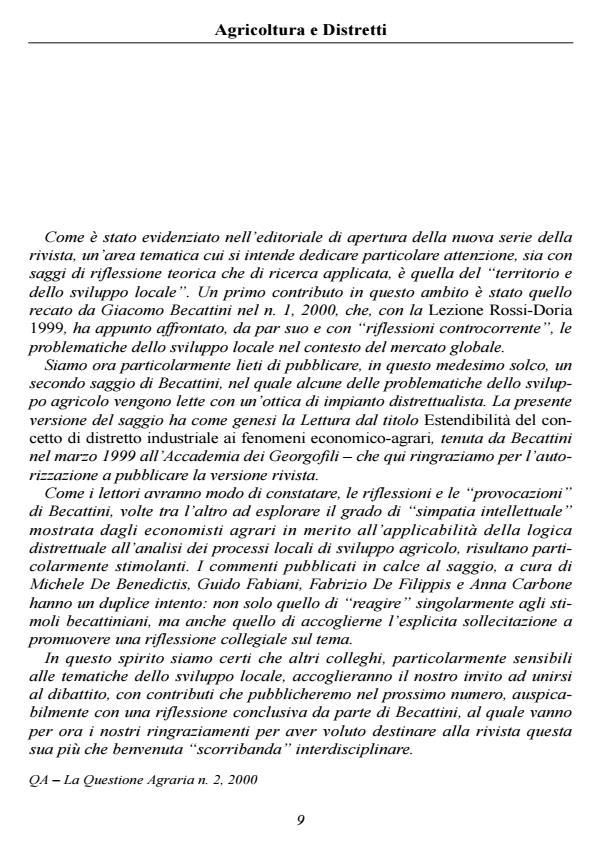 Anteprima articolo