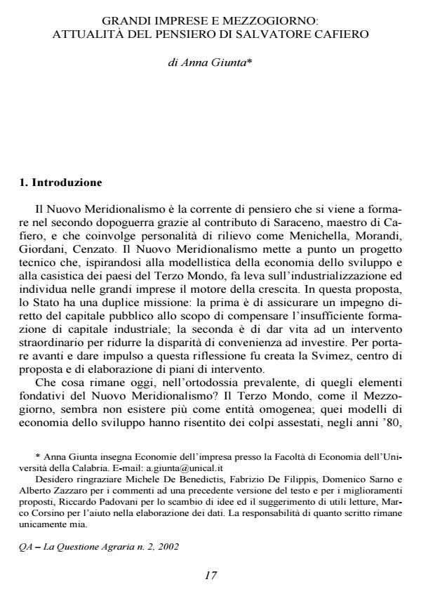 Anteprima articolo