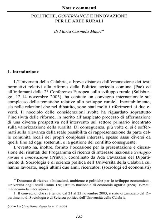 Anteprima articolo