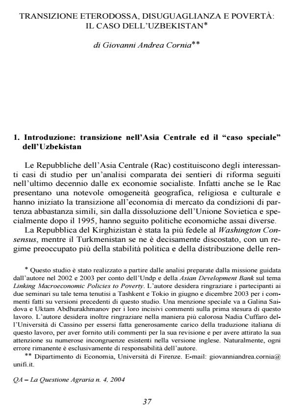 Anteprima articolo