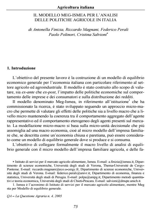 Anteprima articolo