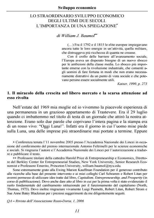 Anteprima articolo