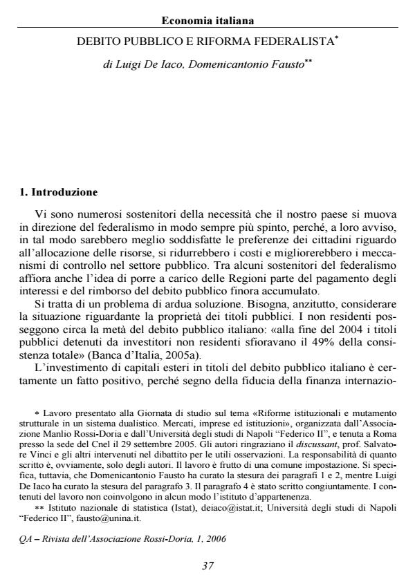 Anteprima articolo