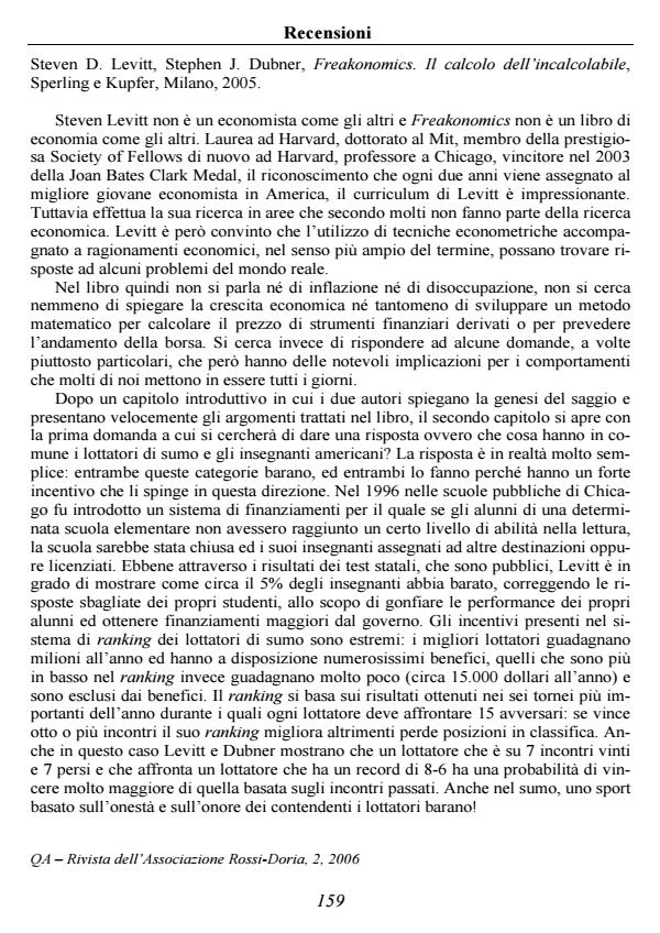 Anteprima articolo