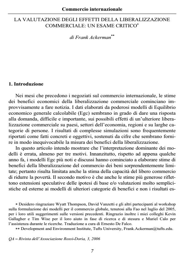 Anteprima articolo