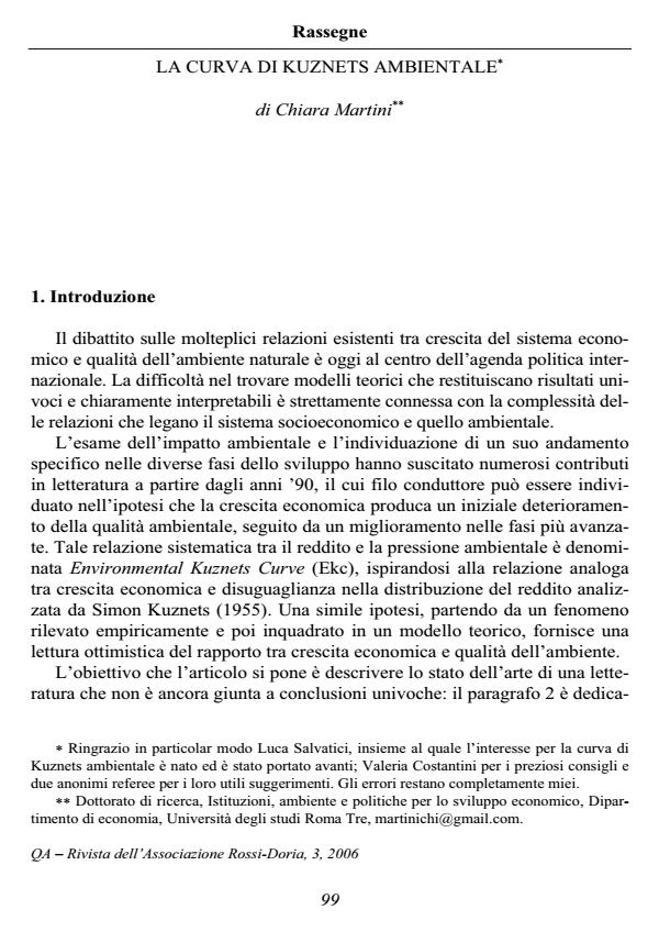 Anteprima articolo