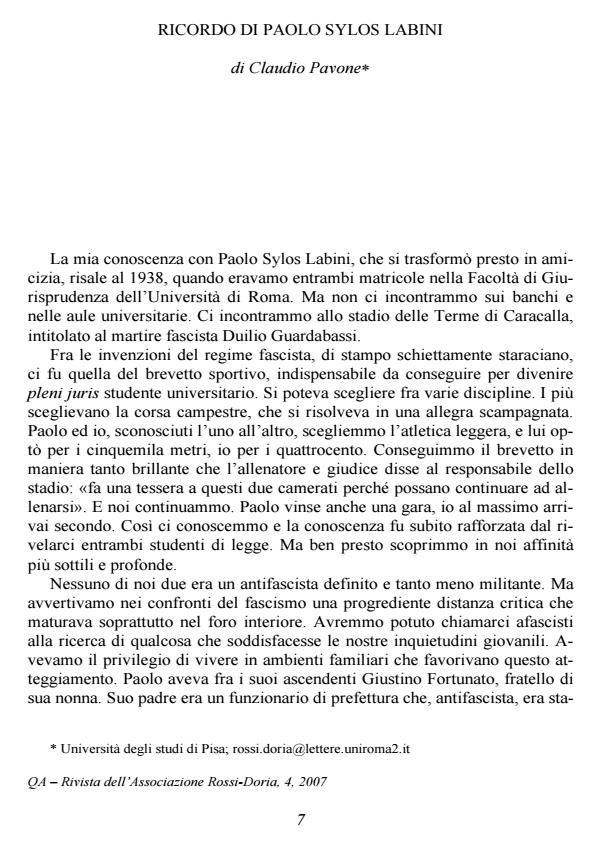 Anteprima articolo