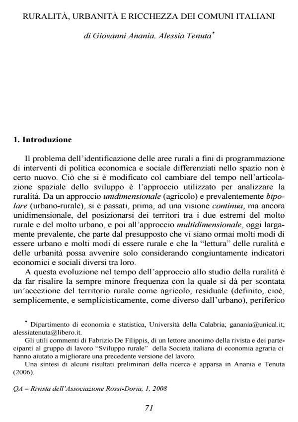 Anteprima articolo