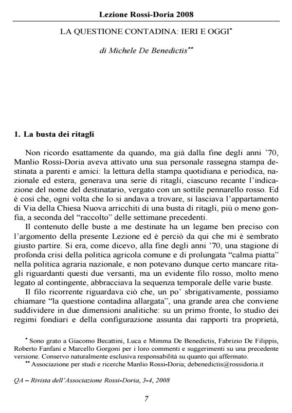 Anteprima articolo