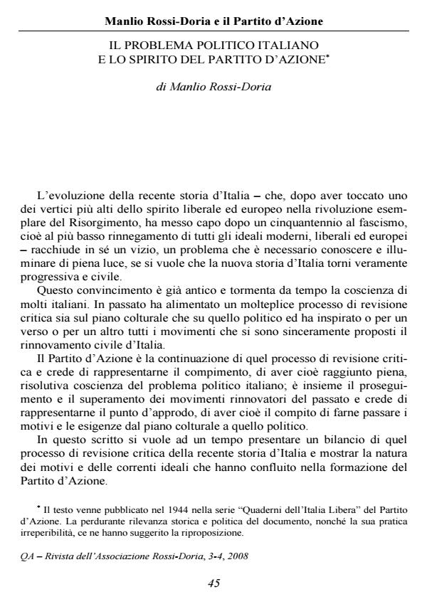 Anteprima articolo