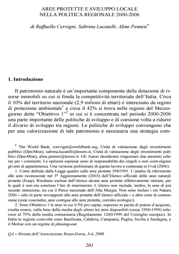 Anteprima articolo