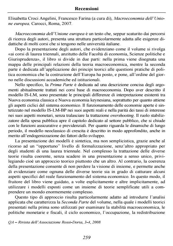 Anteprima articolo