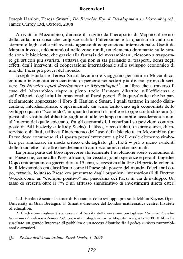 Anteprima articolo