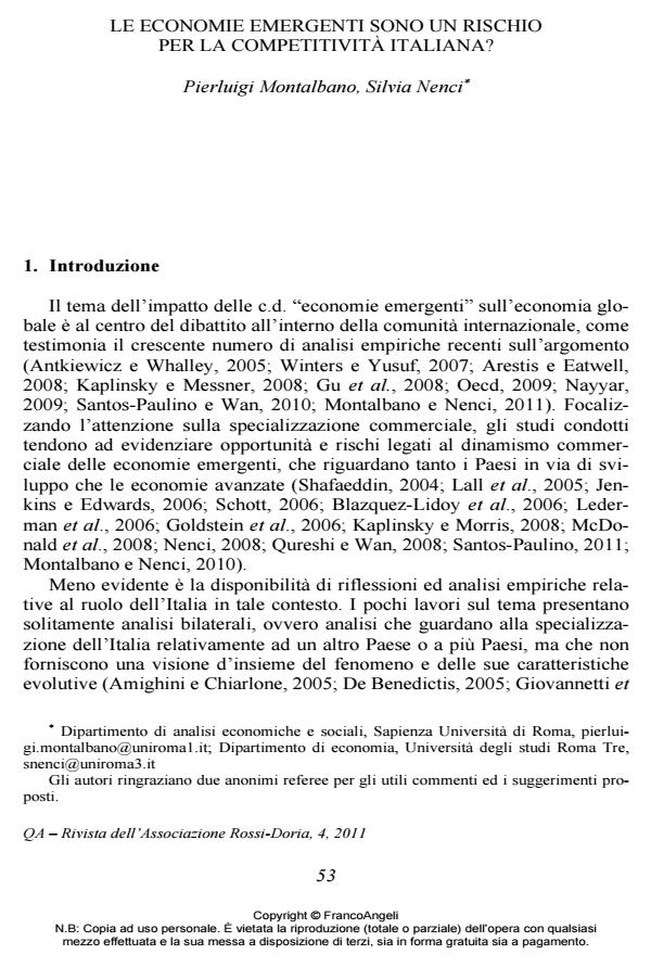 Anteprima articolo