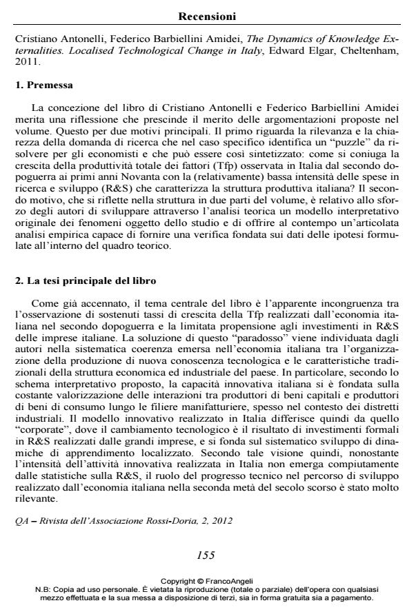 Anteprima articolo