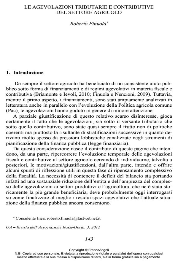 Anteprima articolo