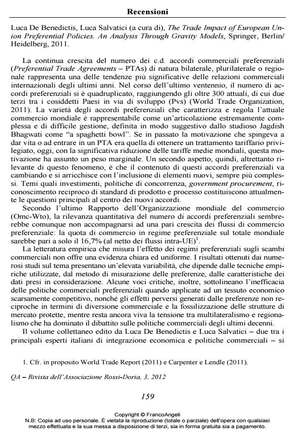 Anteprima articolo