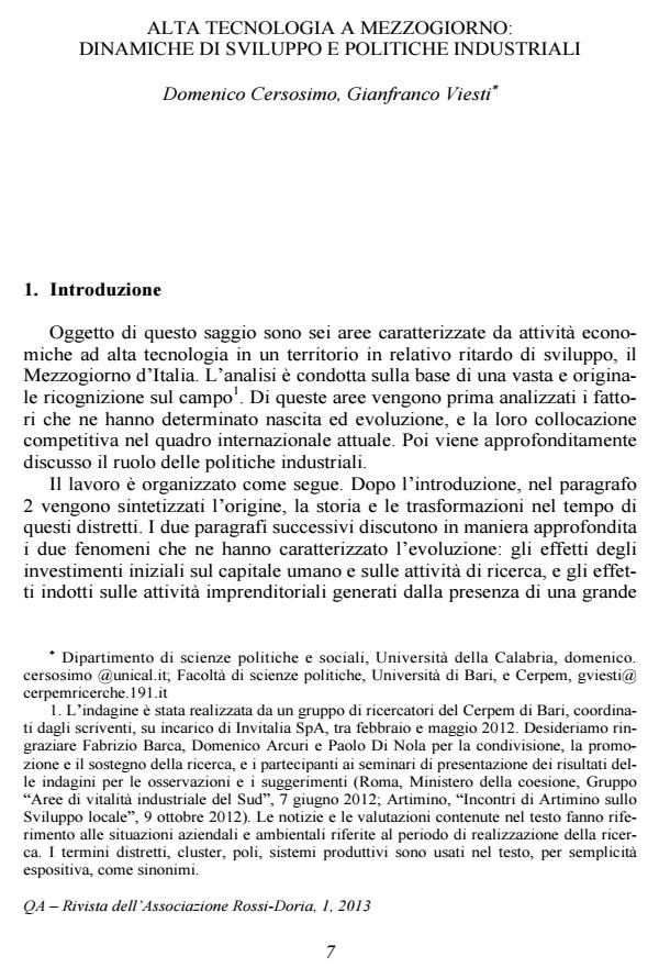 Anteprima articolo