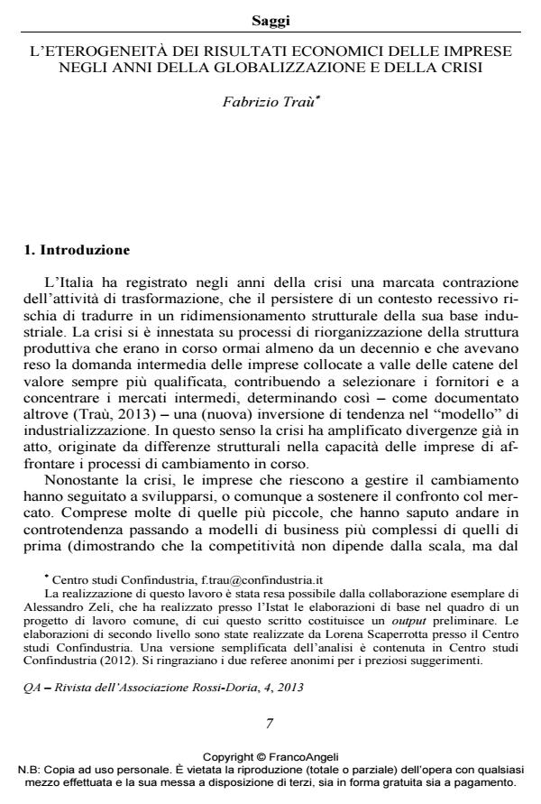 Anteprima articolo