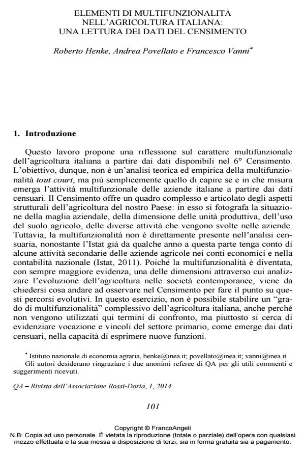 Anteprima articolo