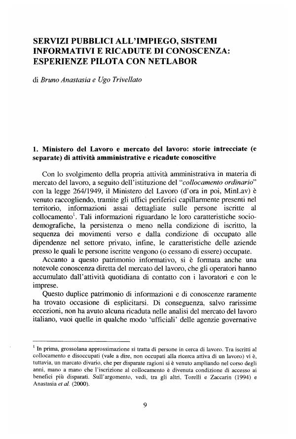 Anteprima articolo