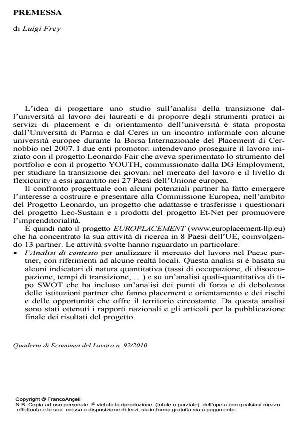 Anteprima articolo