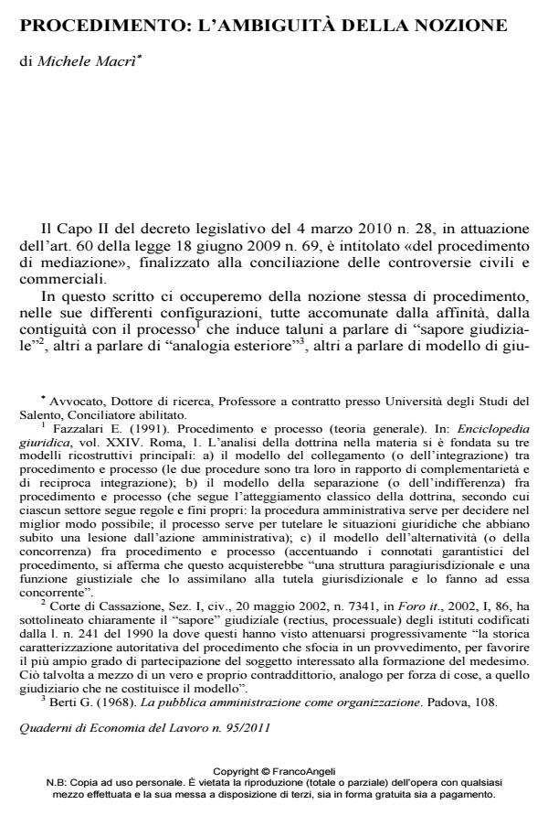 Anteprima articolo