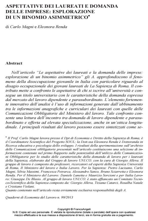 Anteprima articolo